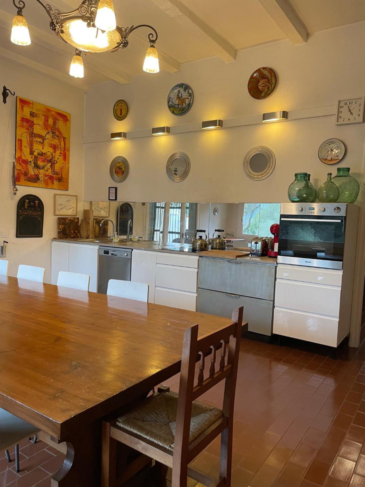 가리구엘라 Campo La Carena 빌라 외부 사진